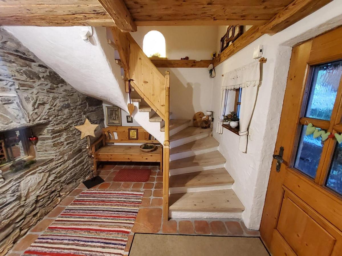 Waschhuette, Ferienhaus Finkenberg Extérieur photo