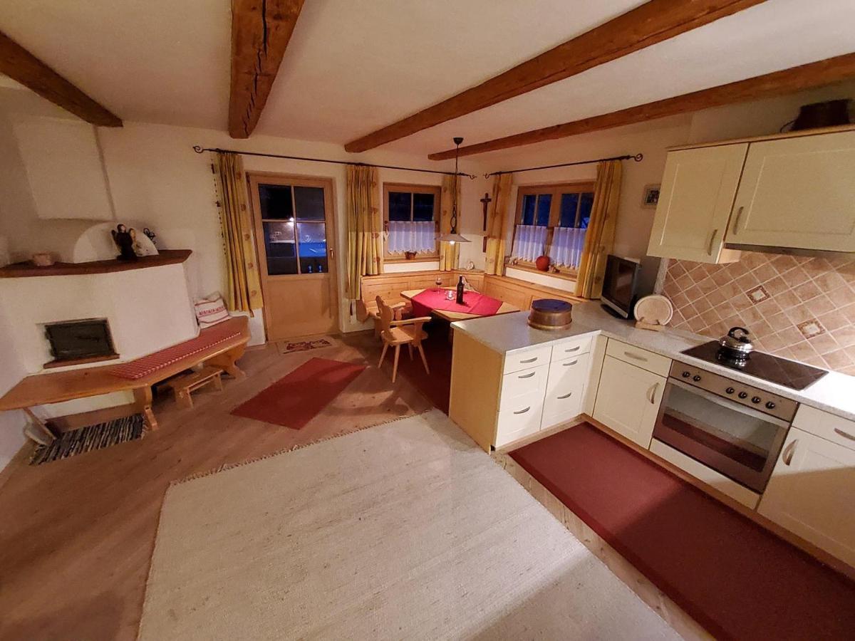 Waschhuette, Ferienhaus Finkenberg Extérieur photo
